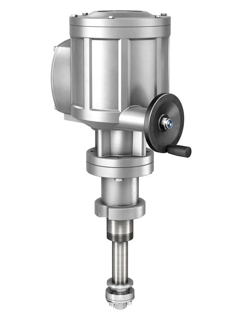 直行程执行器-SDL执行器